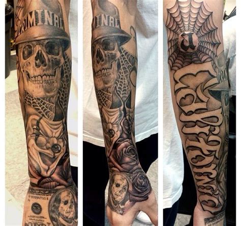 brazo tatuajes chicanos|61 ideas de Brazo 